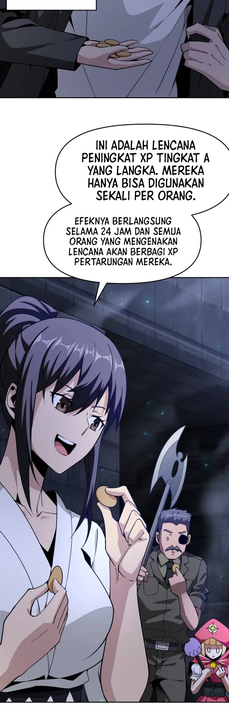I Have Been Stuck on the Same Day for 3000 Years Chapter 51 Gambar 22