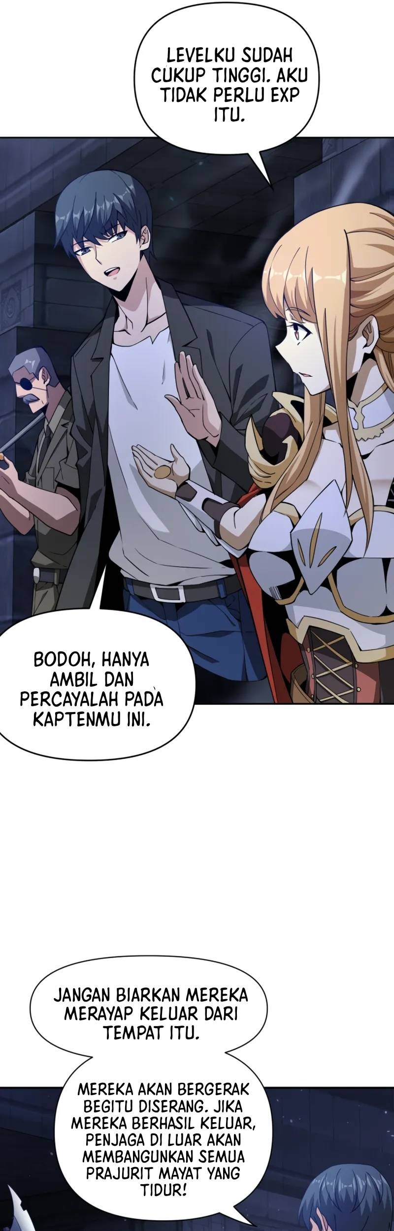 I Have Been Stuck on the Same Day for 3000 Years Chapter 51 Gambar 23