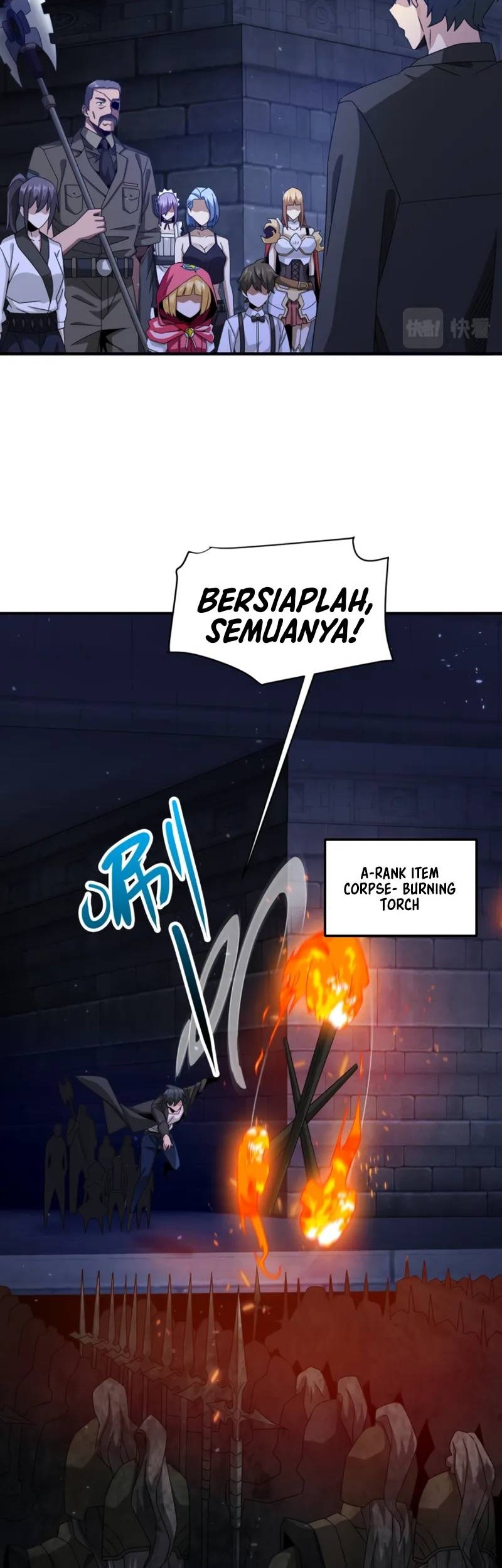 I Have Been Stuck on the Same Day for 3000 Years Chapter 51 Gambar 24