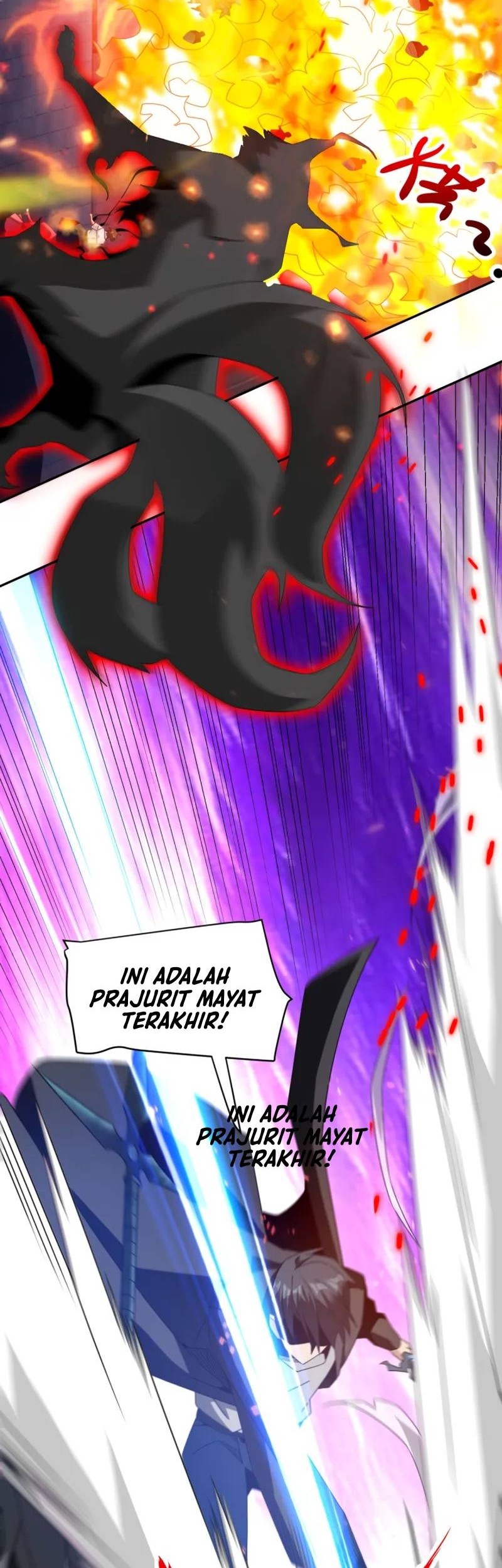 I Have Been Stuck on the Same Day for 3000 Years Chapter 51 Gambar 34