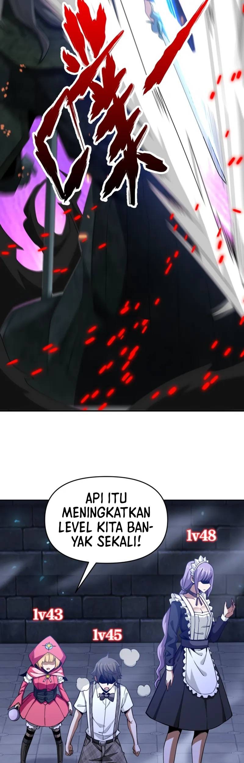 I Have Been Stuck on the Same Day for 3000 Years Chapter 51 Gambar 35