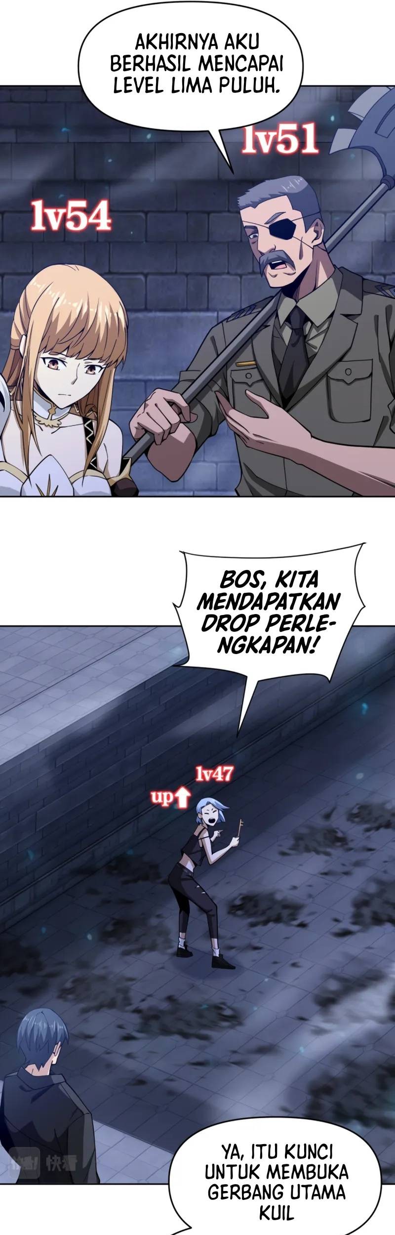 I Have Been Stuck on the Same Day for 3000 Years Chapter 51 Gambar 37