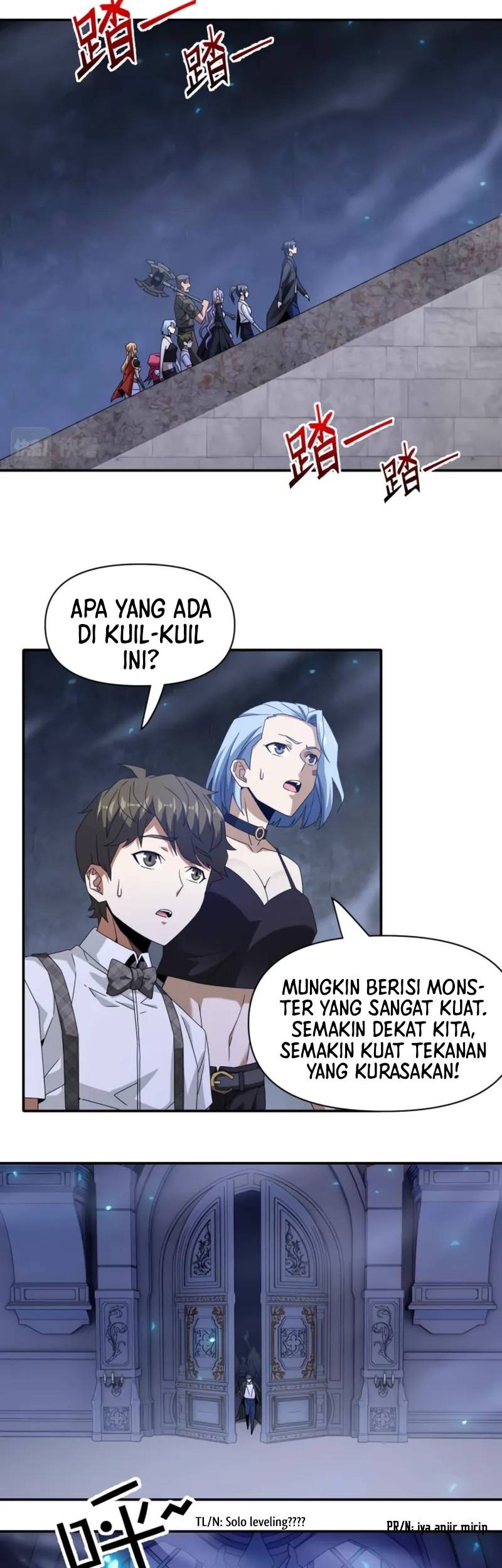 I Have Been Stuck on the Same Day for 3000 Years Chapter 51 Gambar 42