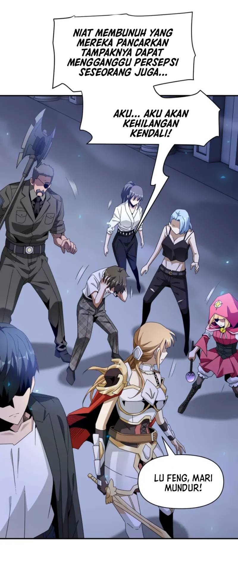 I Have Been Stuck on the Same Day for 3000 Years Chapter 51 Gambar 46