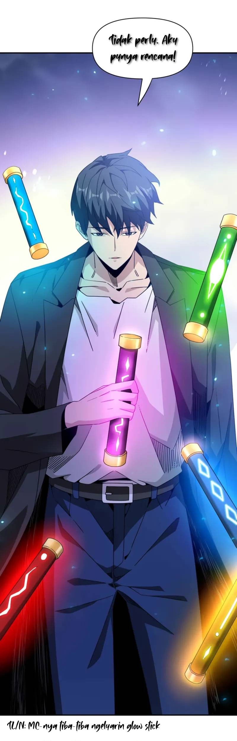 I Have Been Stuck on the Same Day for 3000 Years Chapter 51 Gambar 47