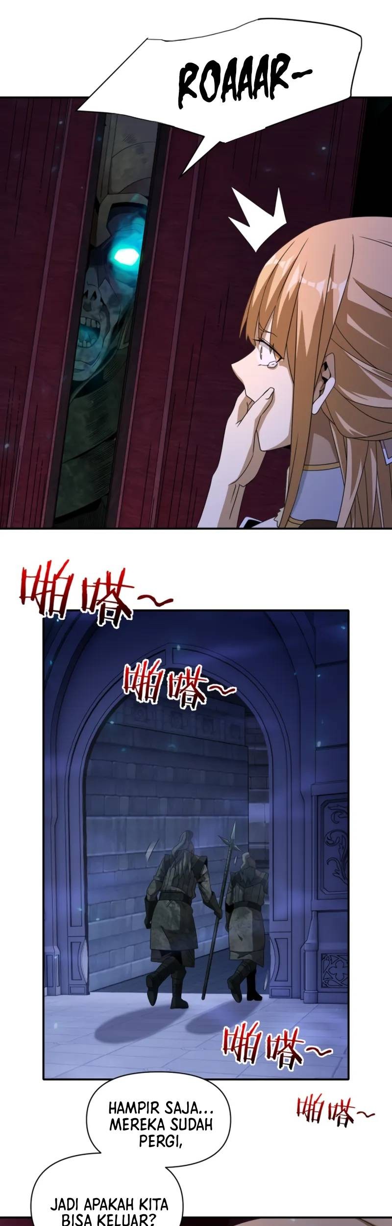 I Have Been Stuck on the Same Day for 3000 Years Chapter 51 Gambar 10