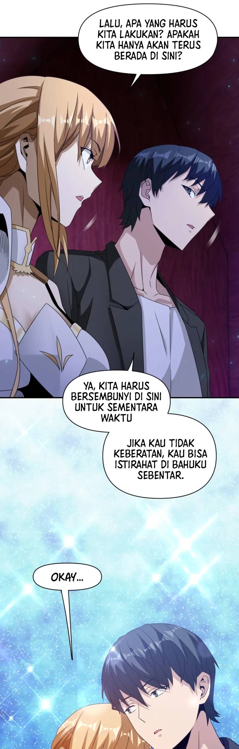 I Have Been Stuck on the Same Day for 3000 Years Chapter 51 Gambar 12