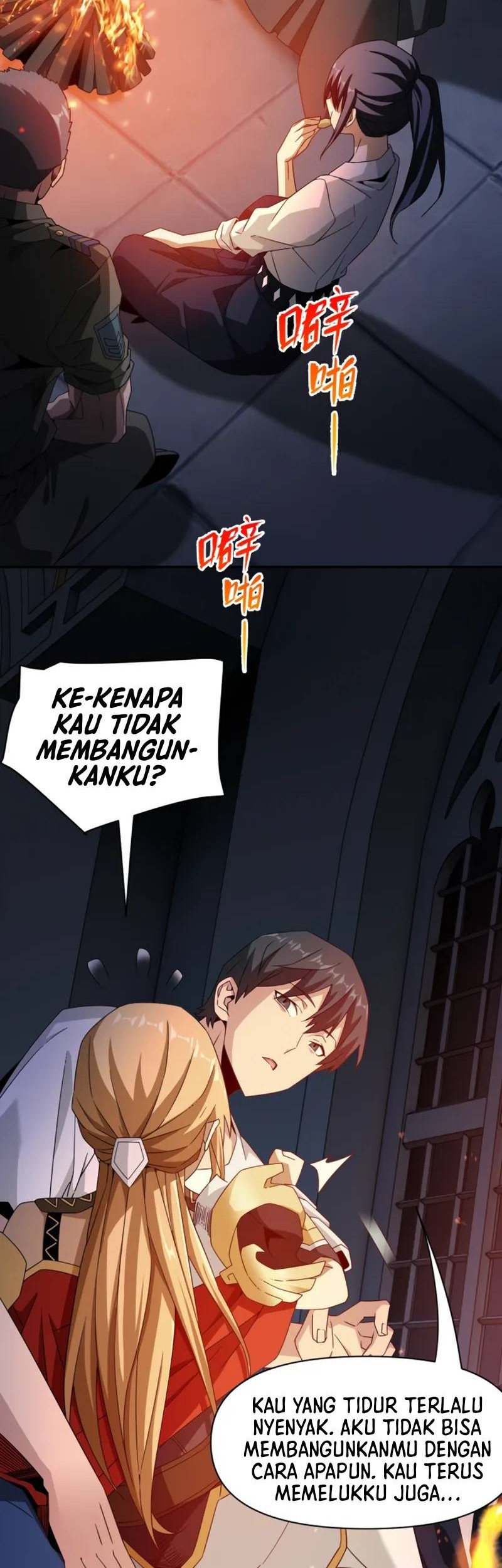 I Have Been Stuck on the Same Day for 3000 Years Chapter 51 Gambar 15