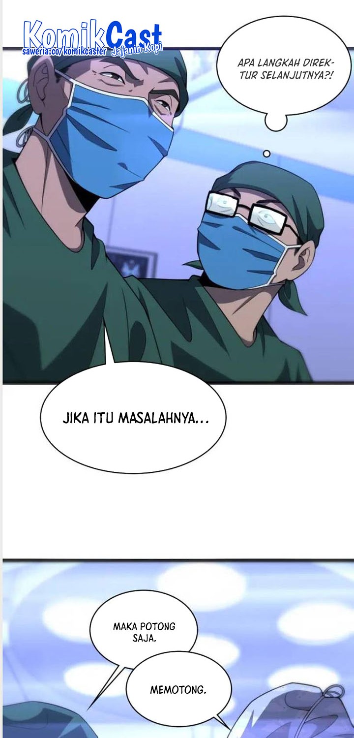 Great Doctor Ling Ran Chapter 86 Gambar 3