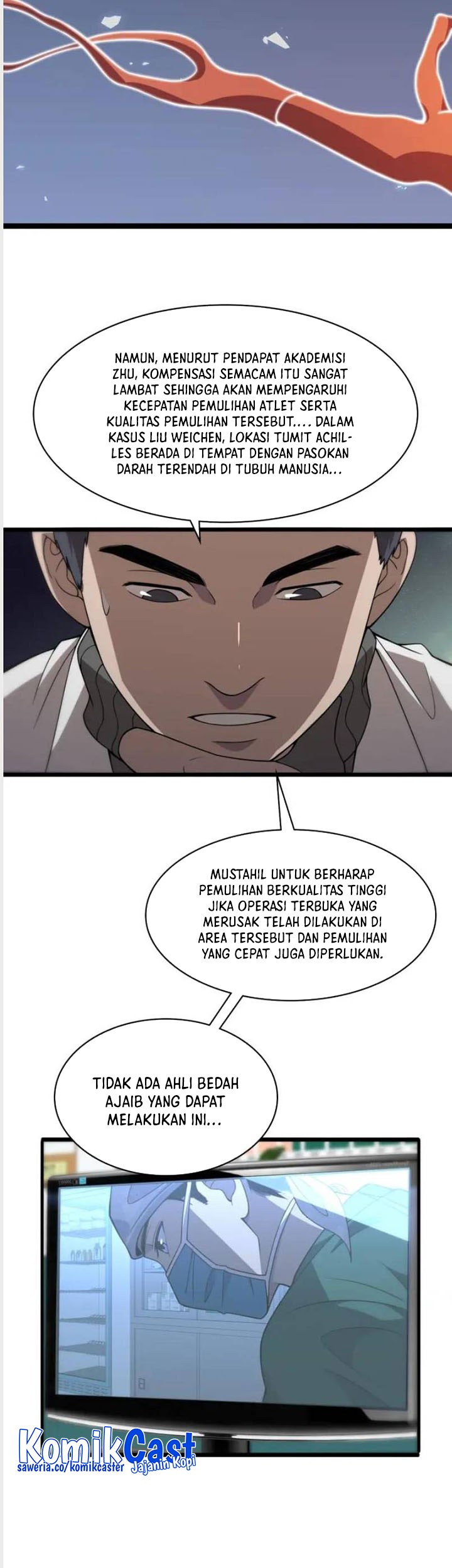 Great Doctor Ling Ran Chapter 86 Gambar 13