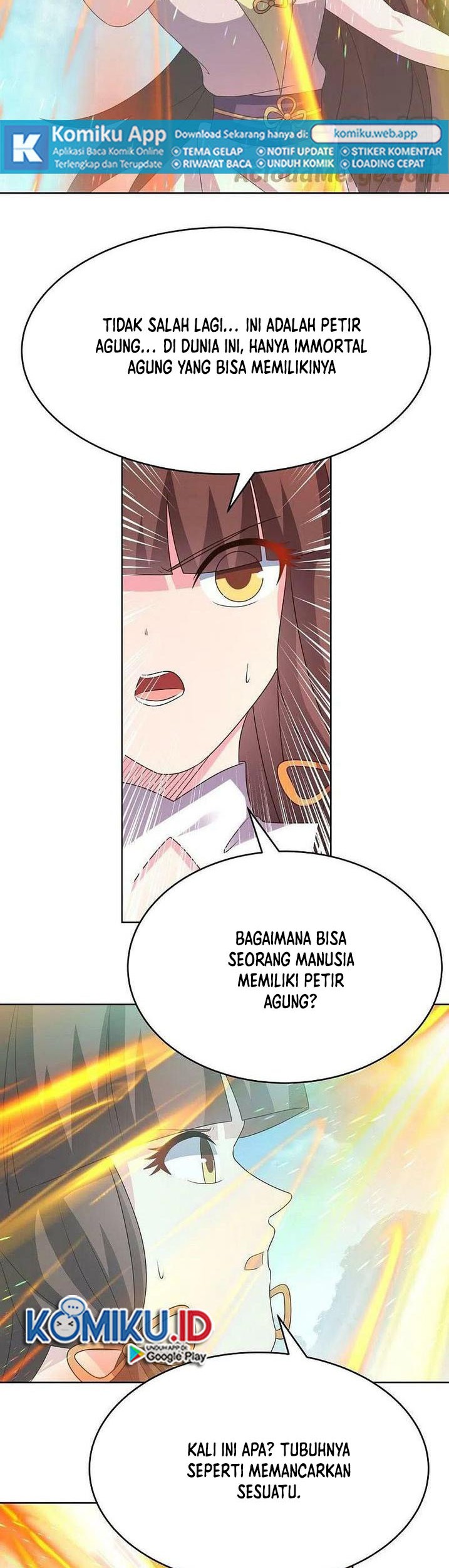 Baca Above All Gods Chapter 421.5 Gambar 2