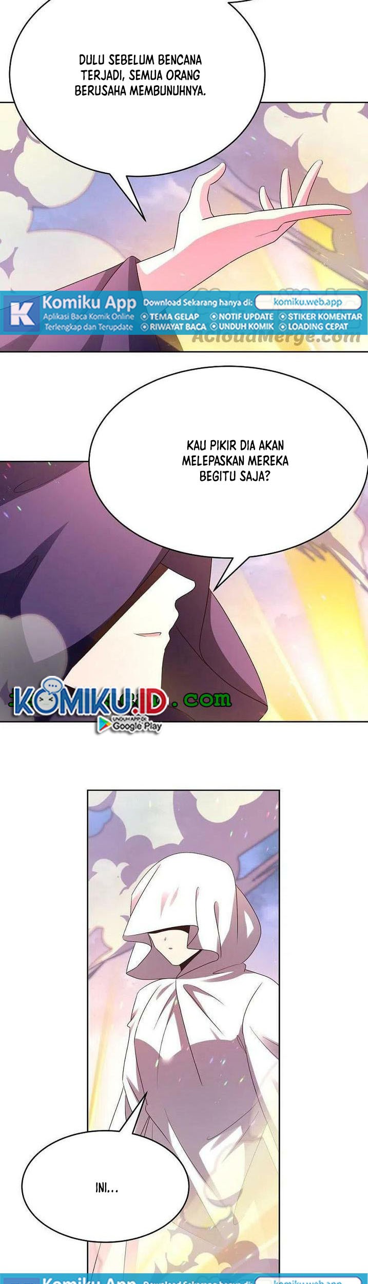 Above All Gods Chapter 422.5 Gambar 3