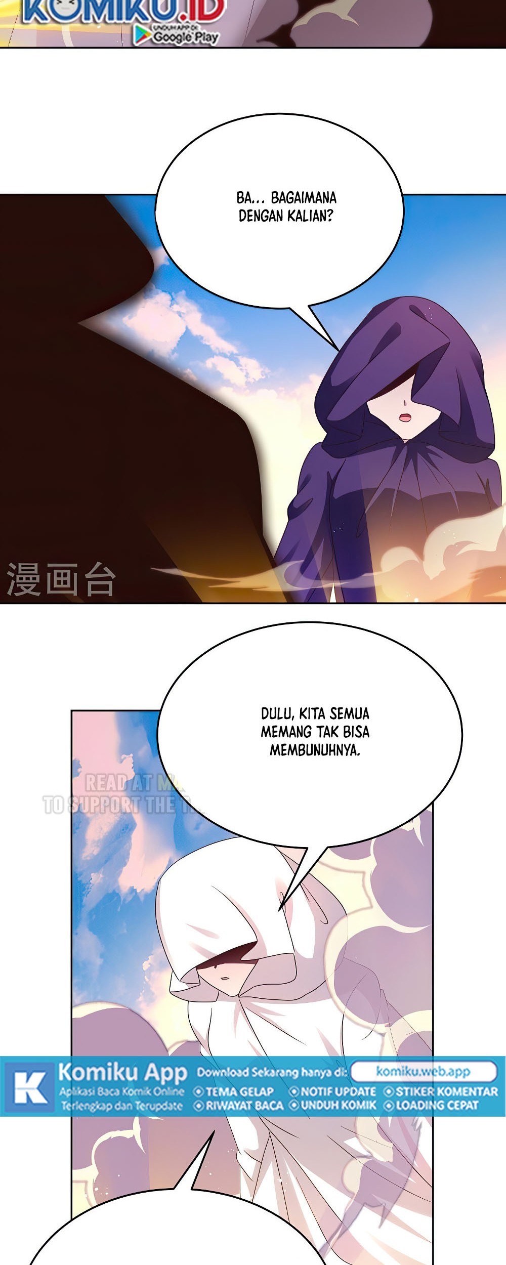 Baca Above All Gods Chapter 423 Gambar 2