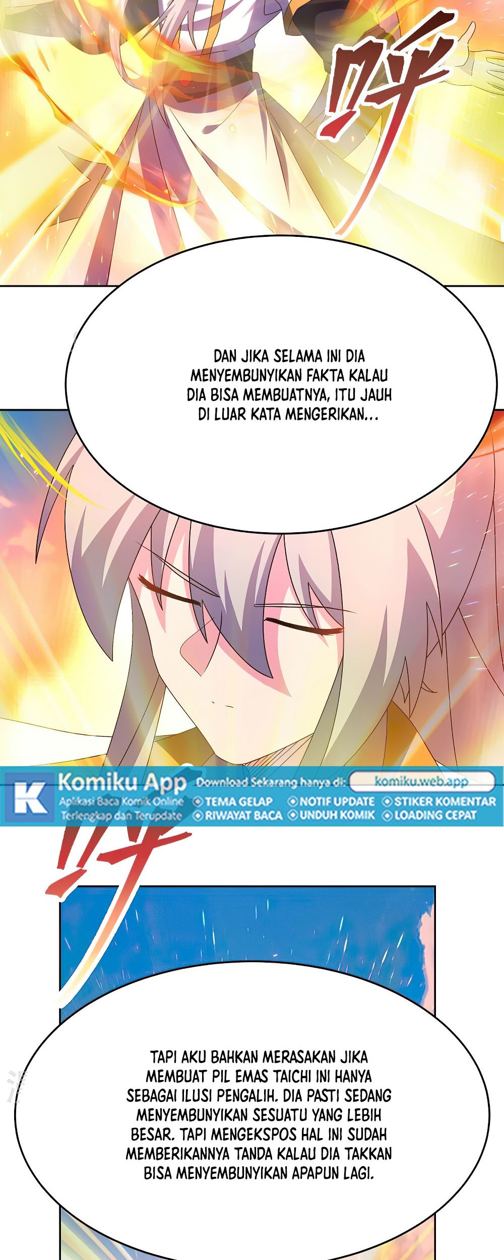 Baca Above All Gods Chapter 423.5 Gambar 2