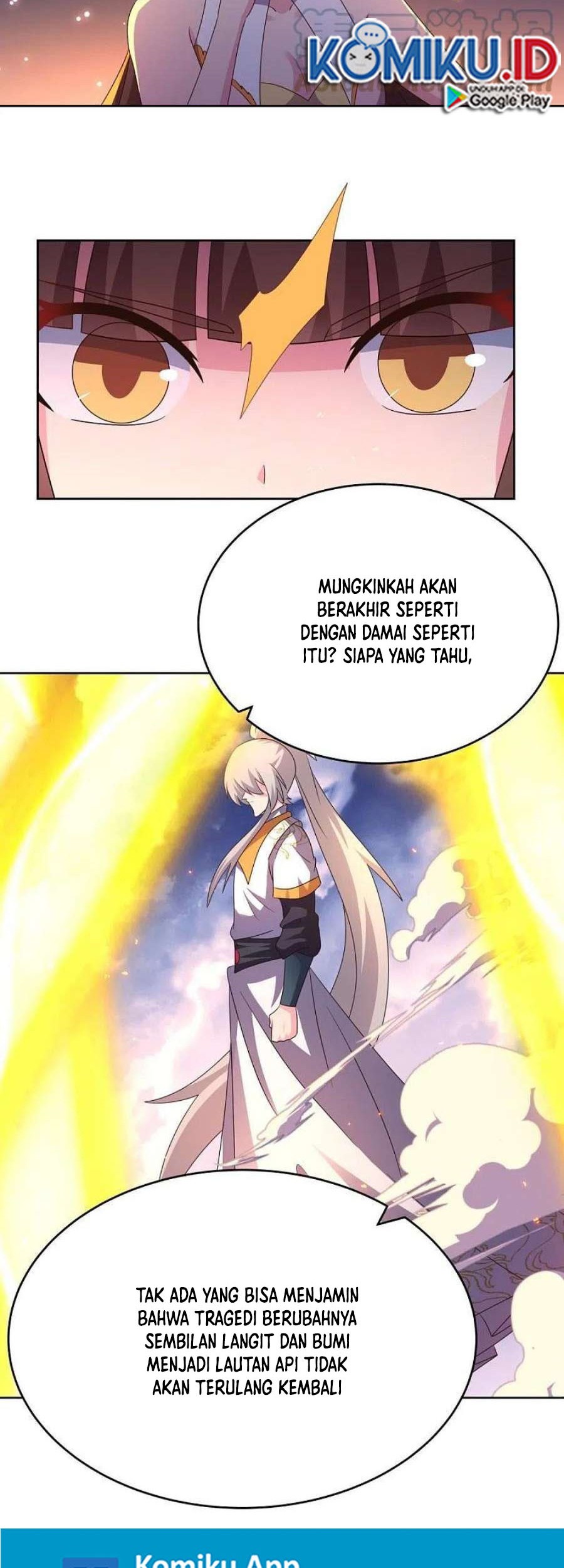 Above All Gods Chapter 424.5 Gambar 10