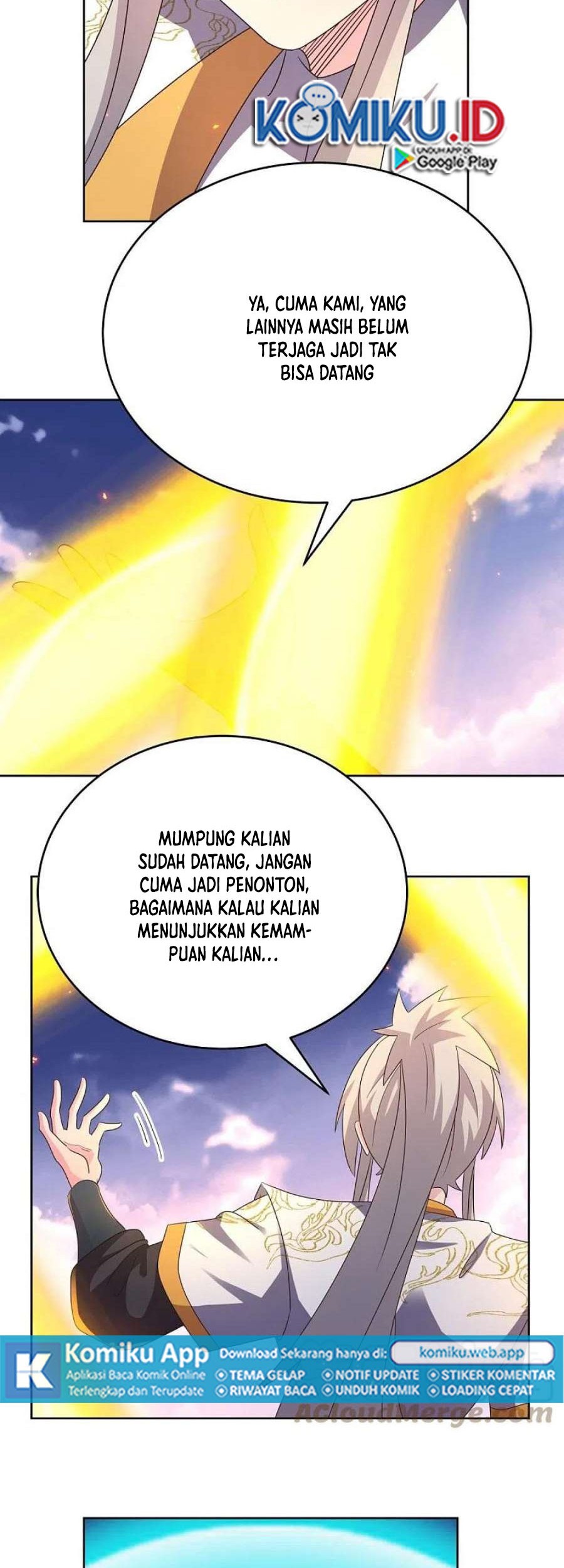 Baca  Above All Gods Chapter 424.5 Gambar 2