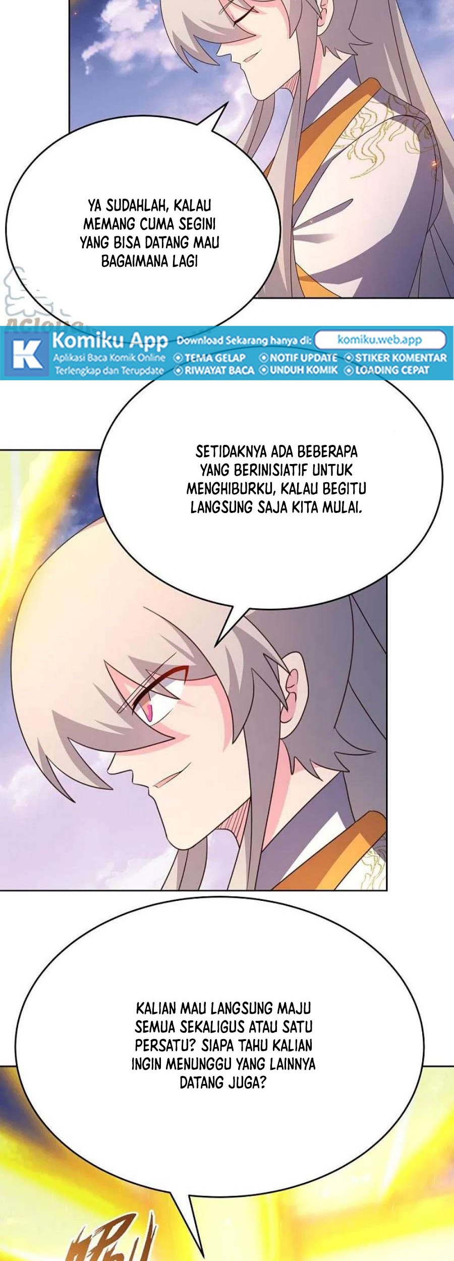 Above All Gods Chapter 424.5 Gambar 4