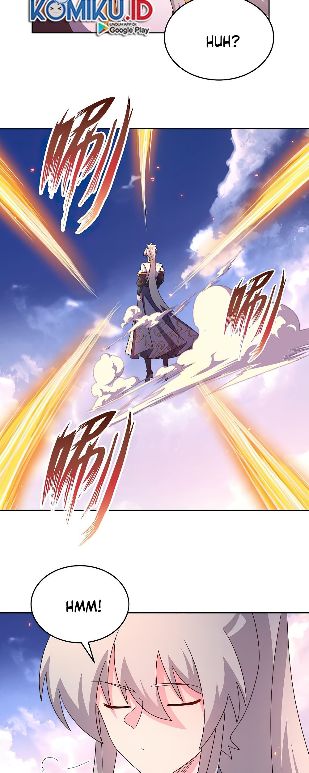 Baca Above All Gods Chapter 425 Gambar 2