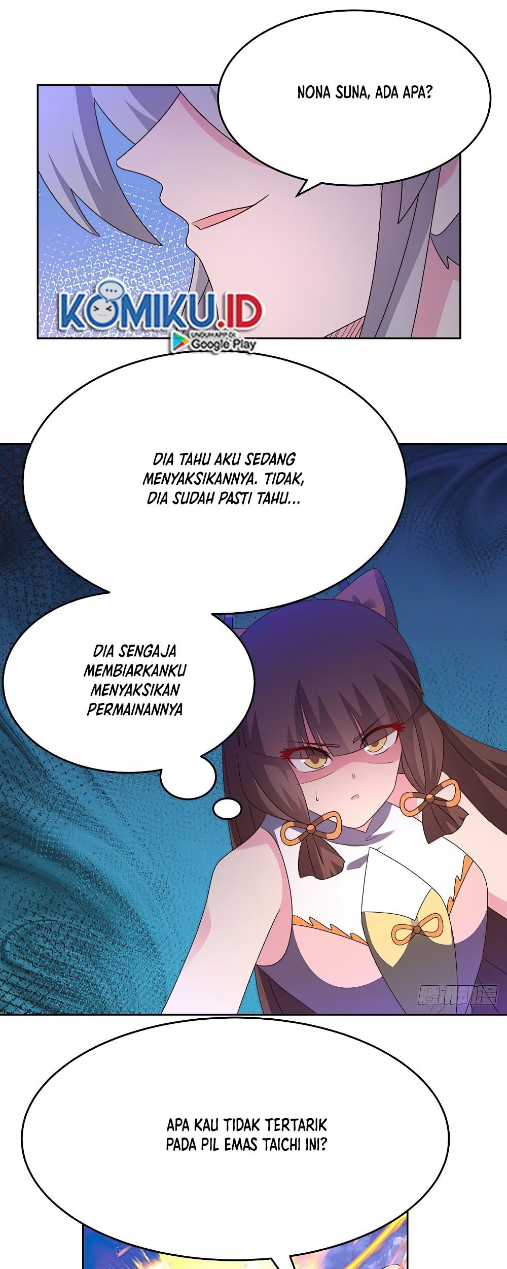 Above All Gods Chapter 426 Gambar 5