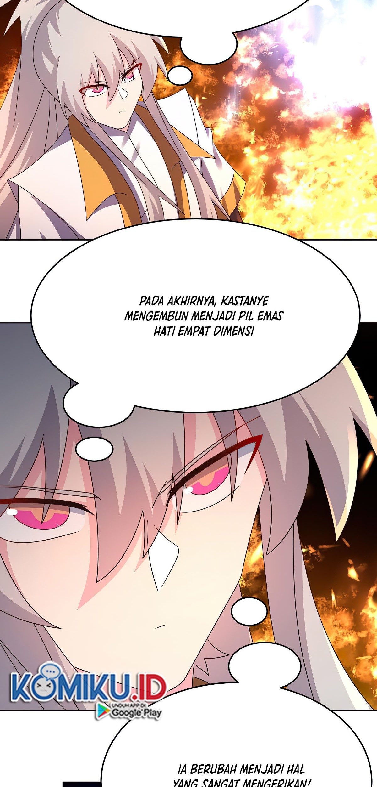 Baca Above All Gods Chapter 428.5 Gambar 2
