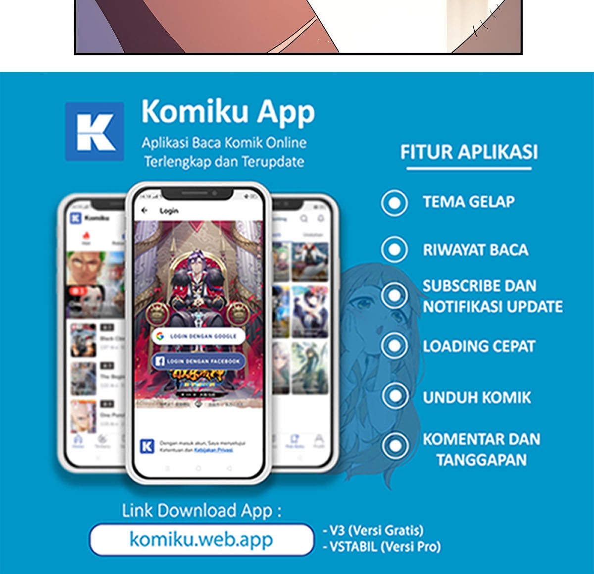 Above All Gods Chapter 428.5 Gambar 14