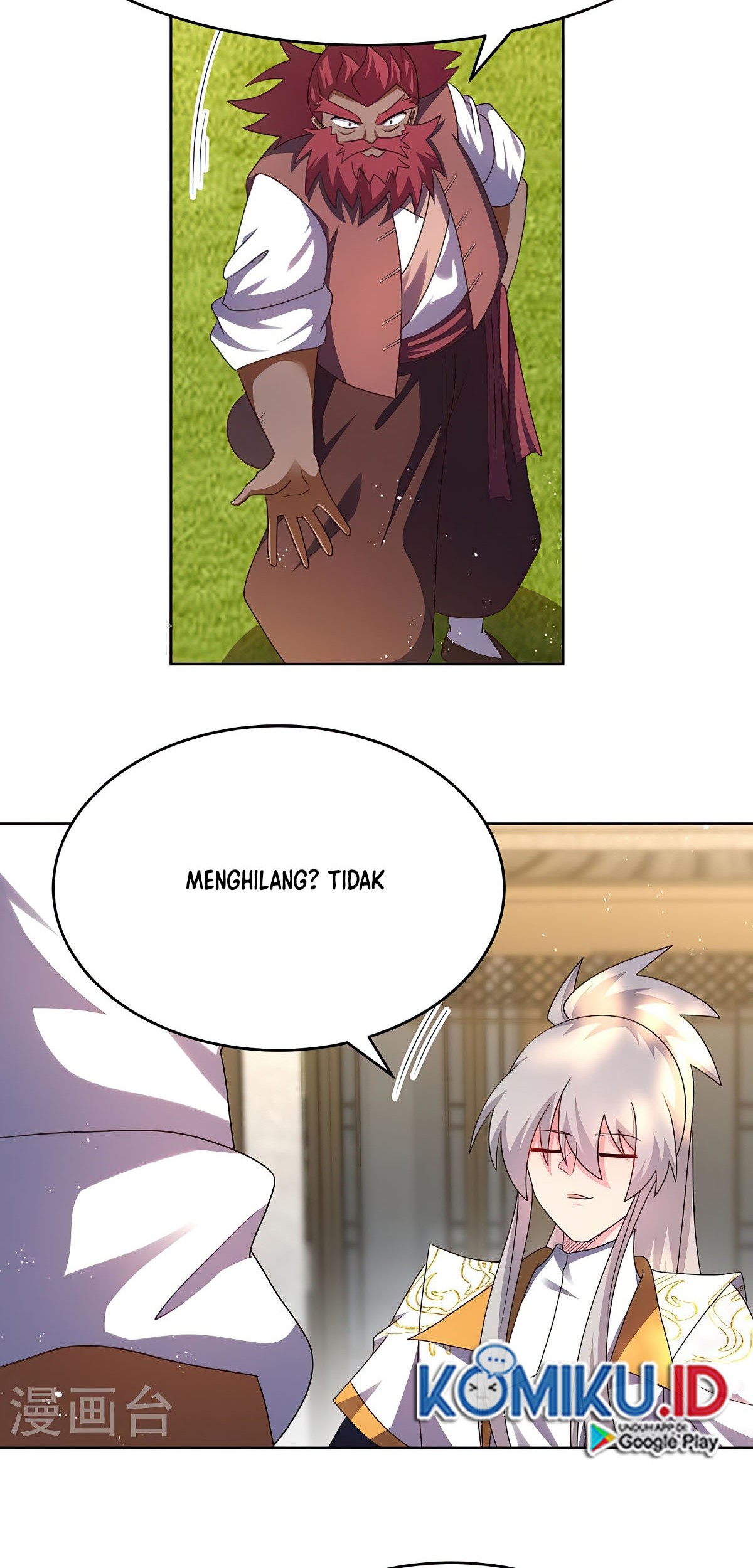Baca Above All Gods Chapter 429 Gambar 2