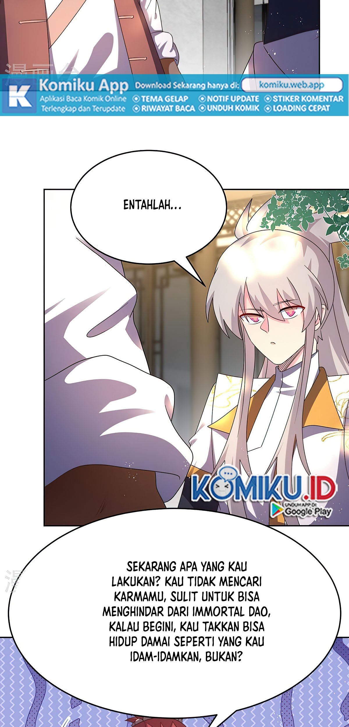Above All Gods Chapter 429.5 Gambar 5