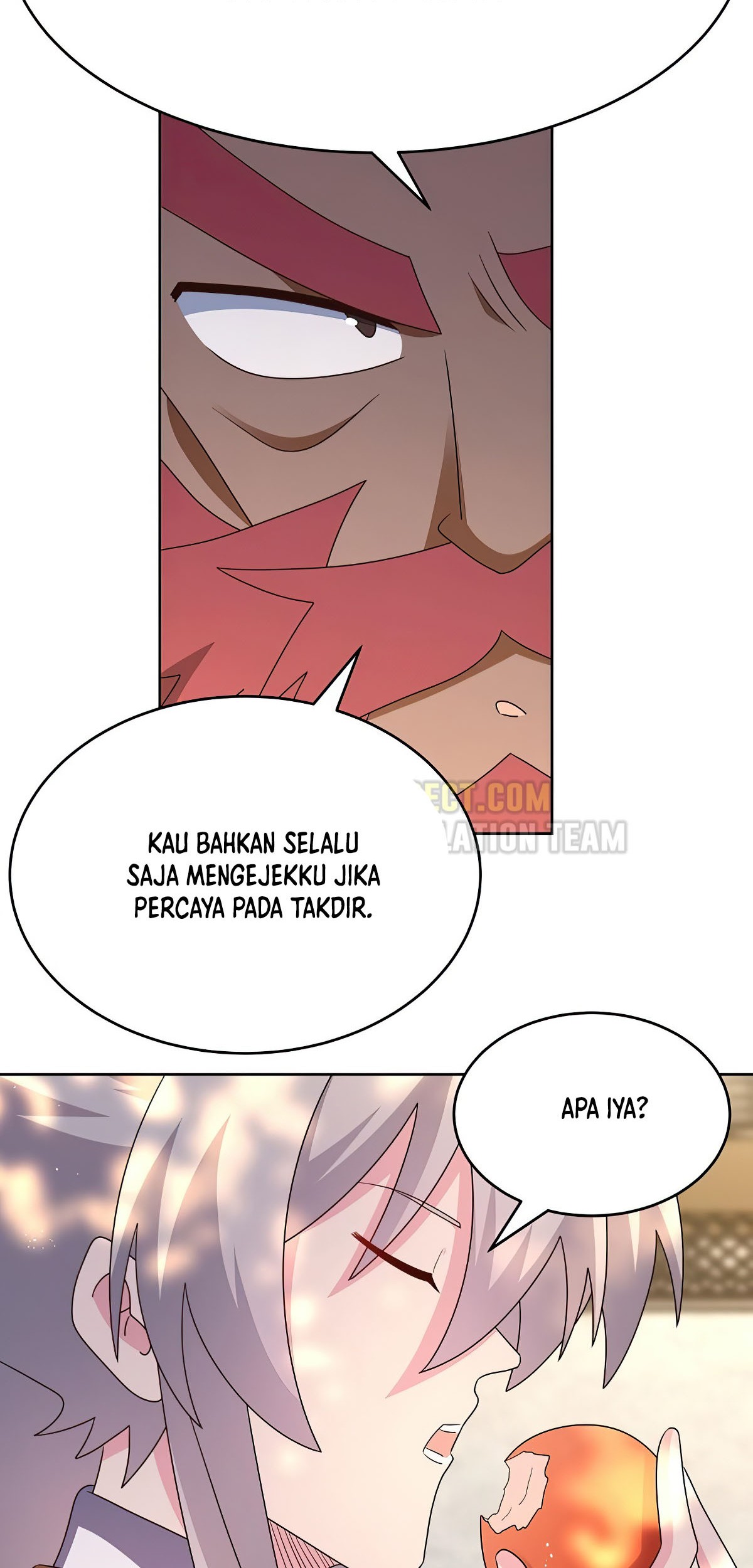 Above All Gods Chapter 429.5 Gambar 10