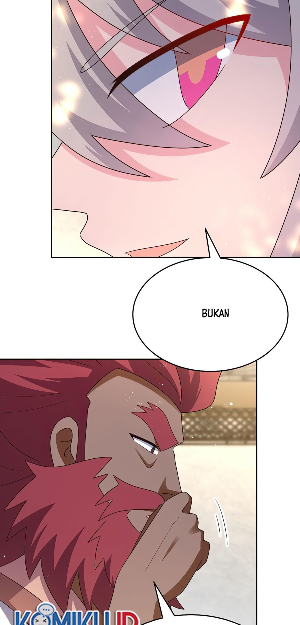 Above All Gods Chapter 429.5 Gambar 14