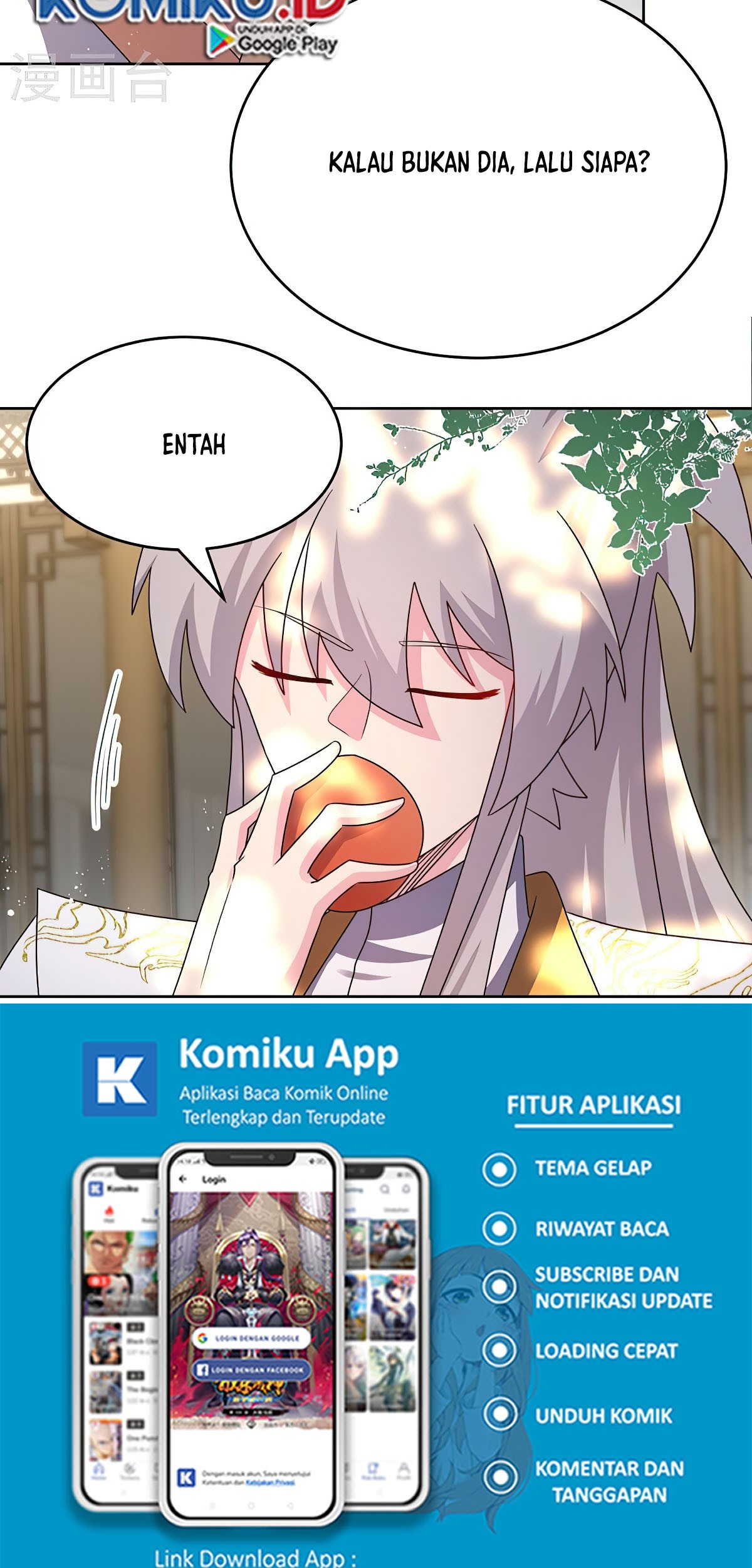 Above All Gods Chapter 429.5 Gambar 15