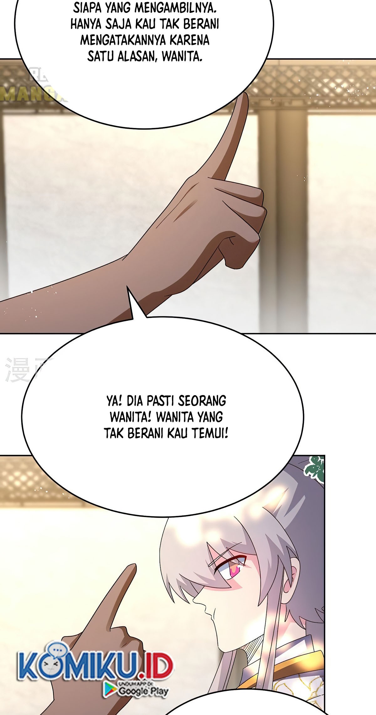 Above All Gods Chapter 430 Gambar 3