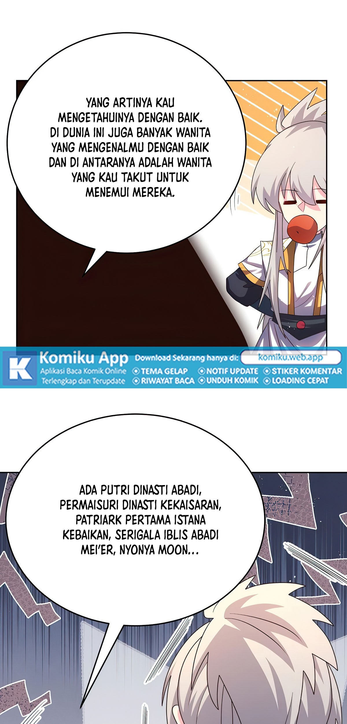 Above All Gods Chapter 430 Gambar 7