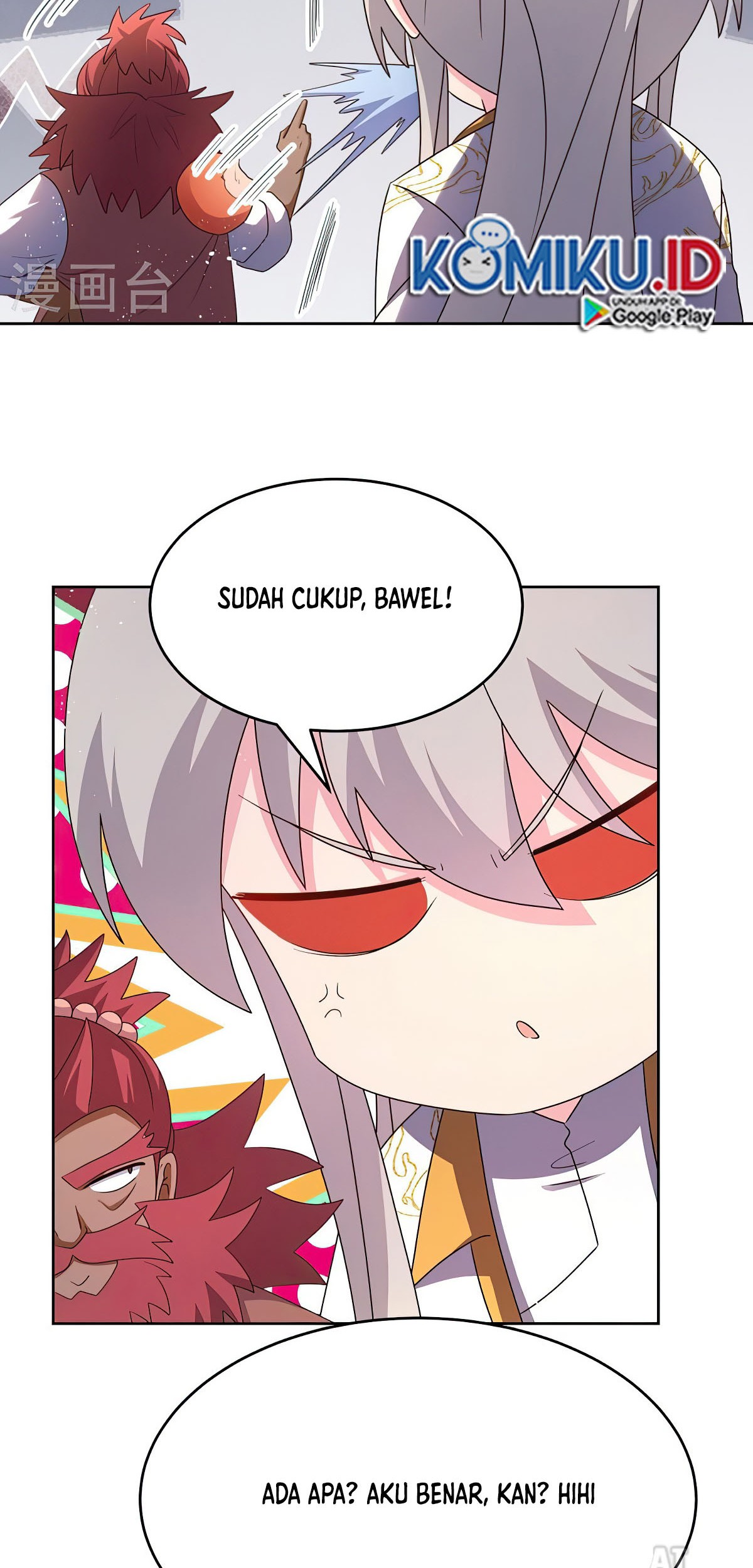 Above All Gods Chapter 430 Gambar 8