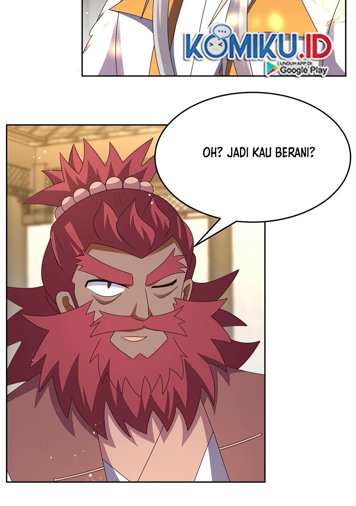 Above All Gods Chapter 430 Gambar 10