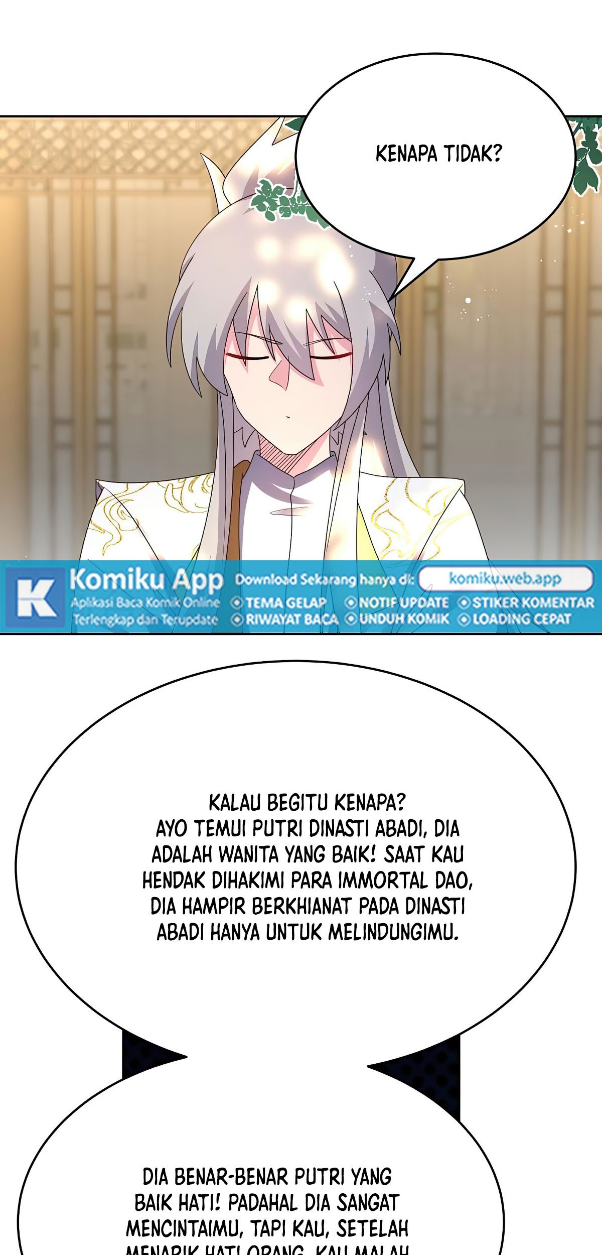 Above All Gods Chapter 430 Gambar 11