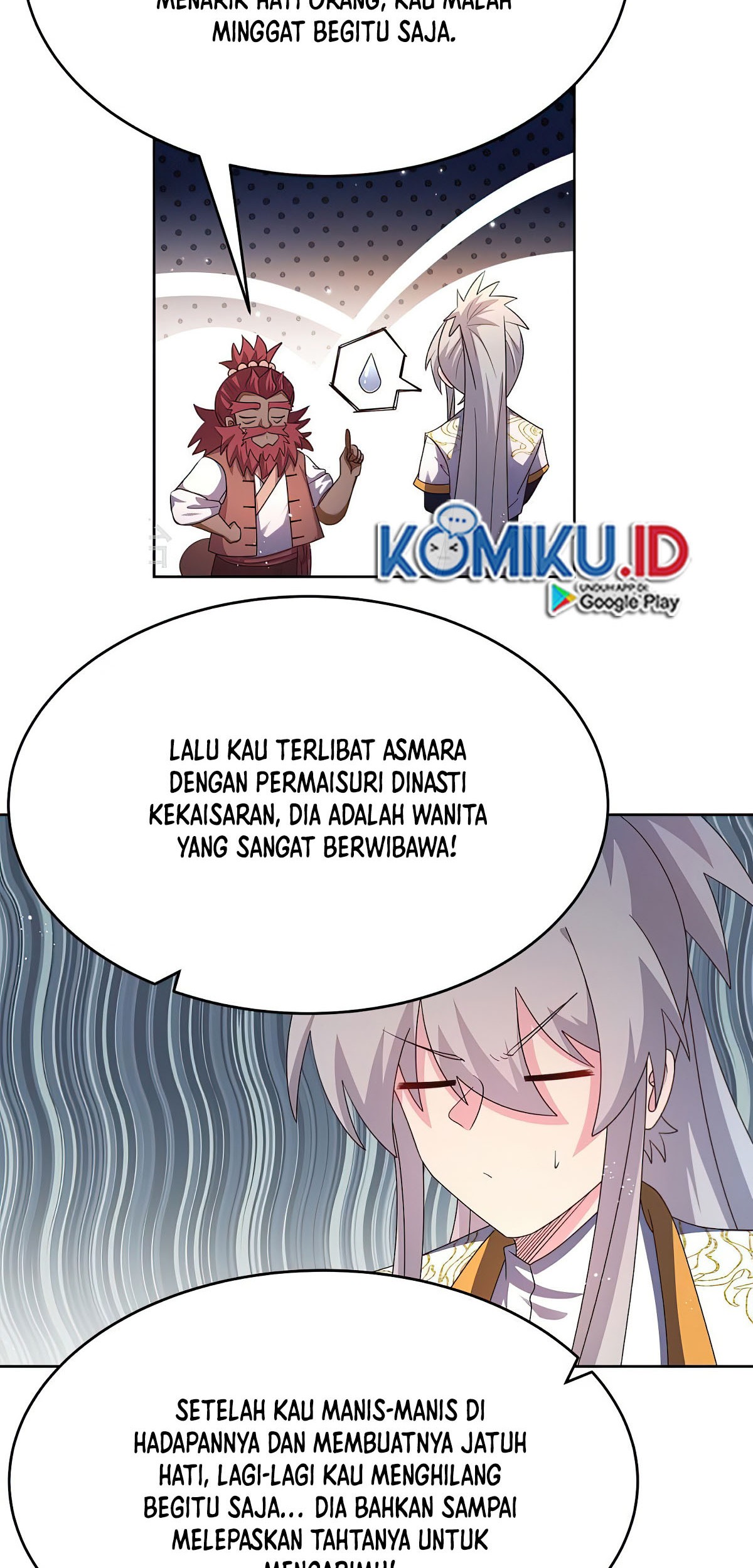Above All Gods Chapter 430 Gambar 12