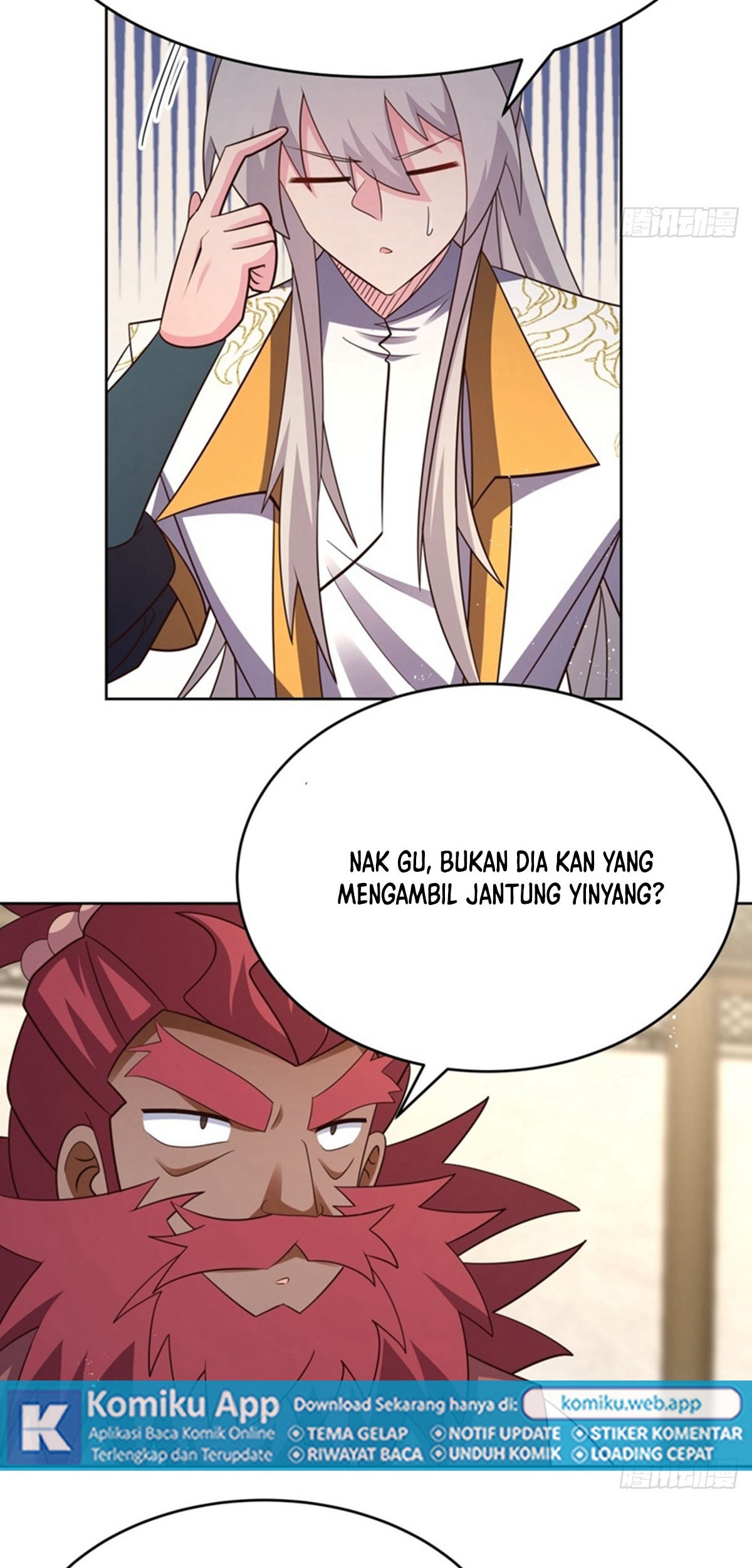 Baca  Above All Gods Chapter 431 Gambar 2