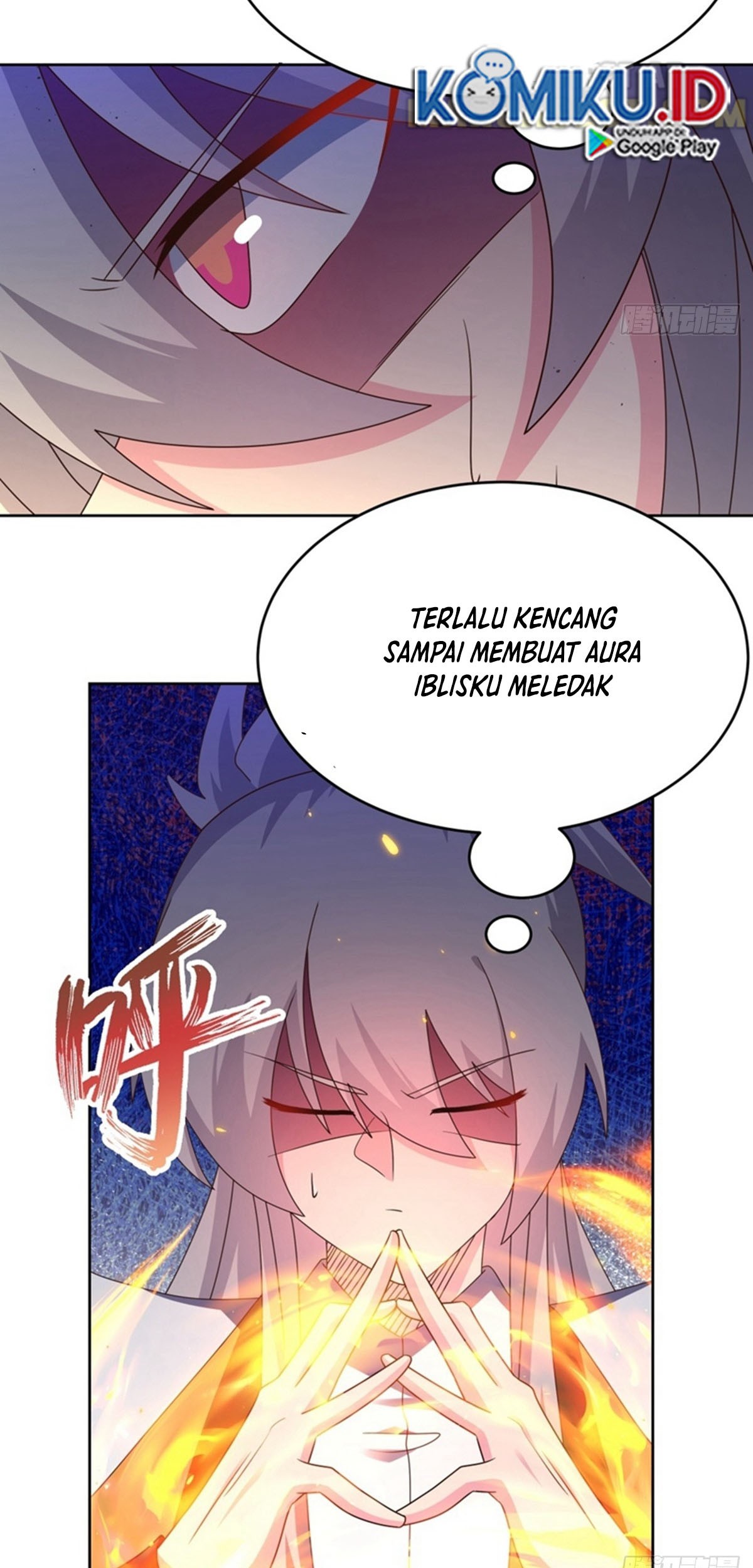 Above All Gods Chapter 431.5 Gambar 3