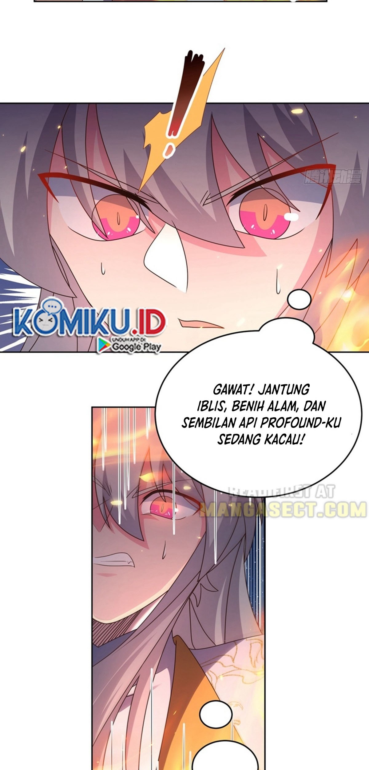Above All Gods Chapter 431.5 Gambar 6