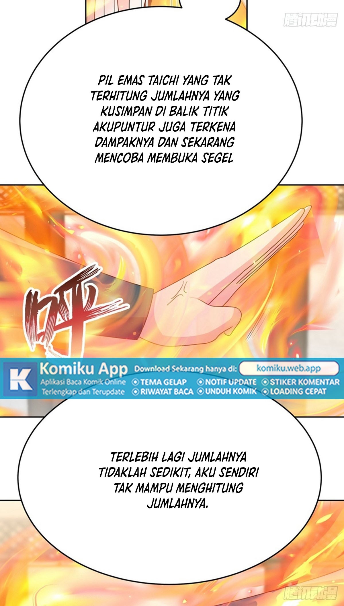 Above All Gods Chapter 431.5 Gambar 7