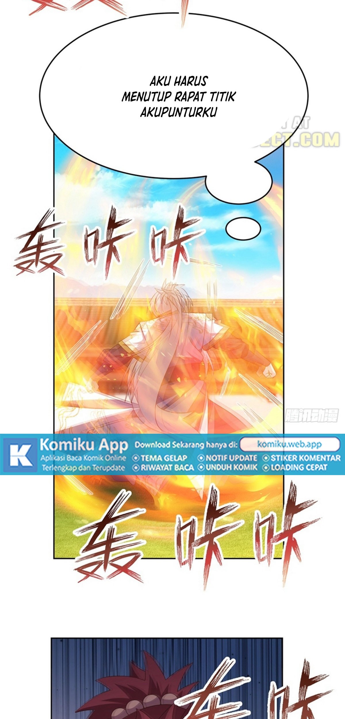 Above All Gods Chapter 431.5 Gambar 9