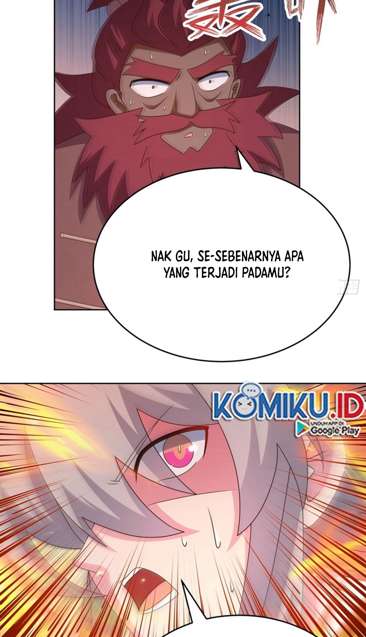 Above All Gods Chapter 431.5 Gambar 10