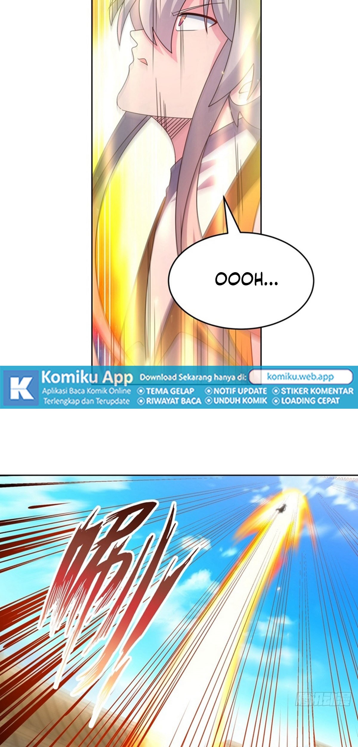 Above All Gods Chapter 431.5 Gambar 12