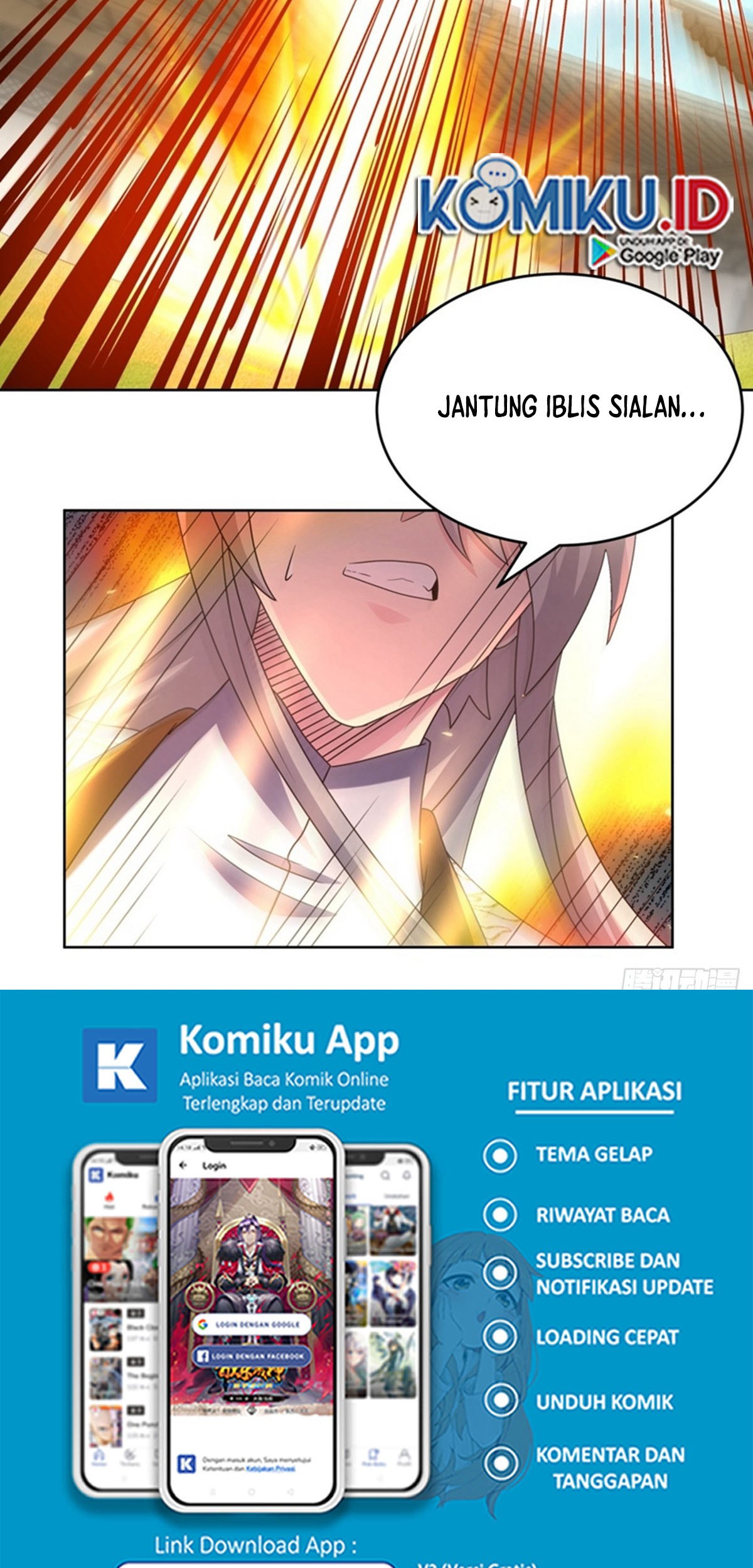 Above All Gods Chapter 431.5 Gambar 13