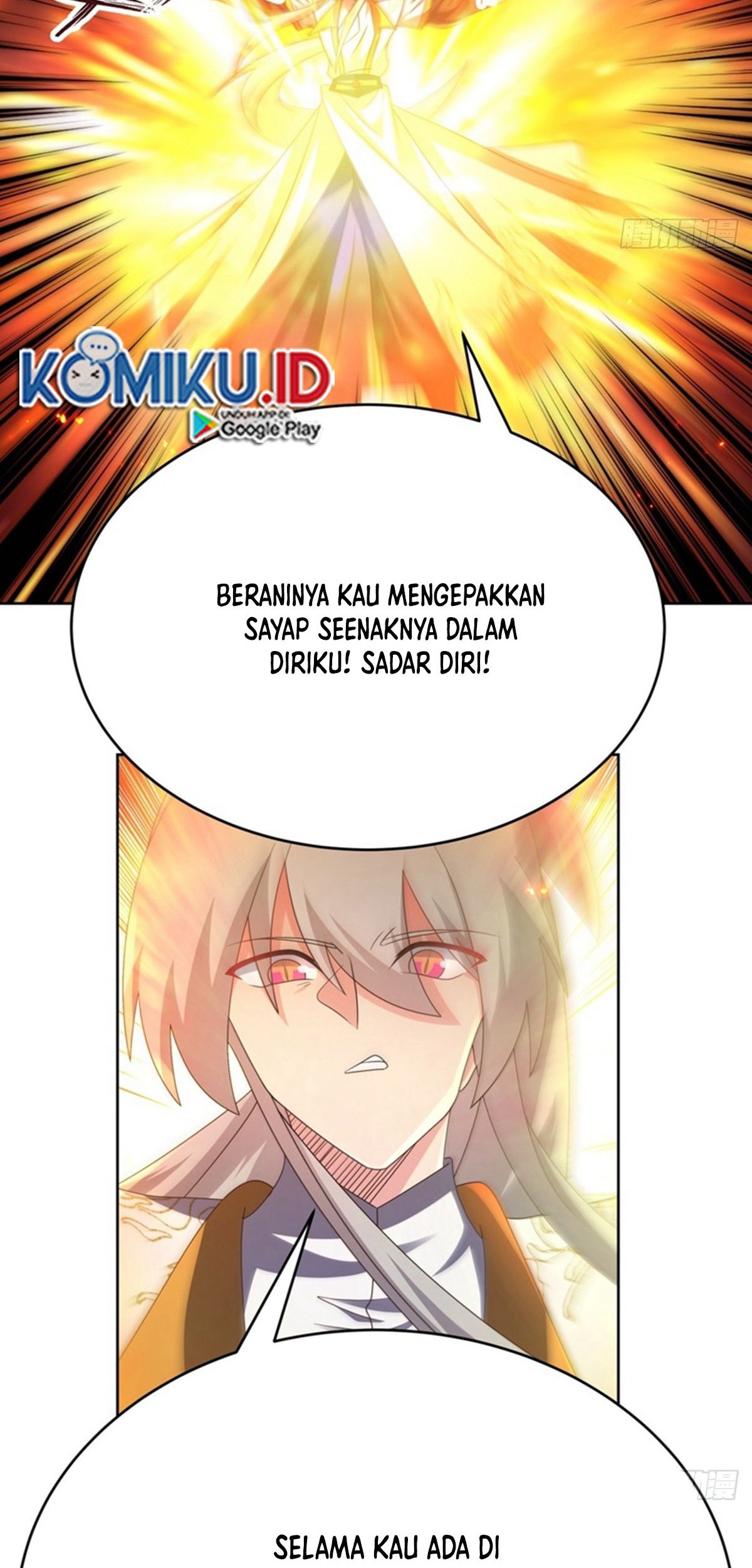 Baca  Above All Gods Chapter 432 Gambar 2