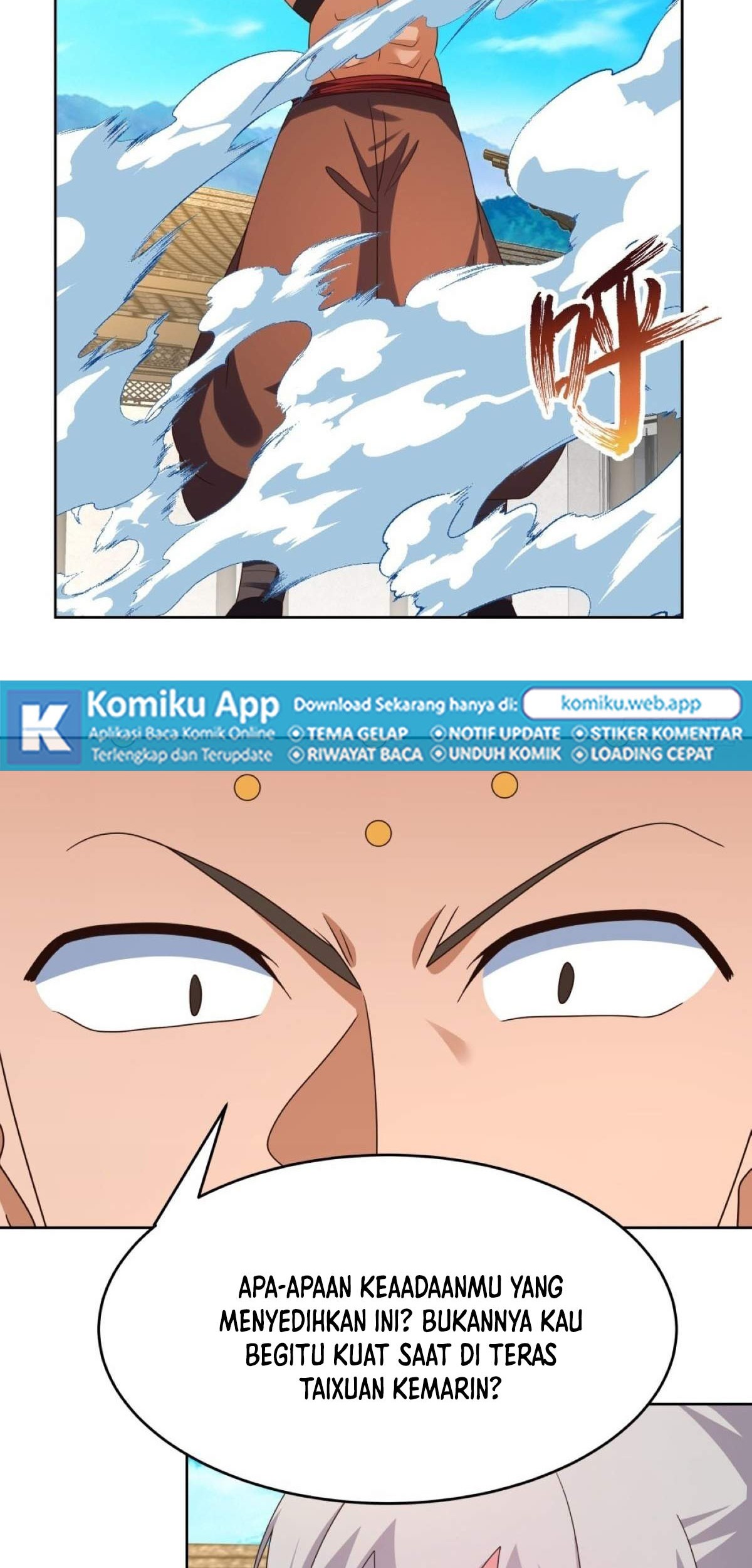 Baca Above All Gods Chapter 433 Gambar 2