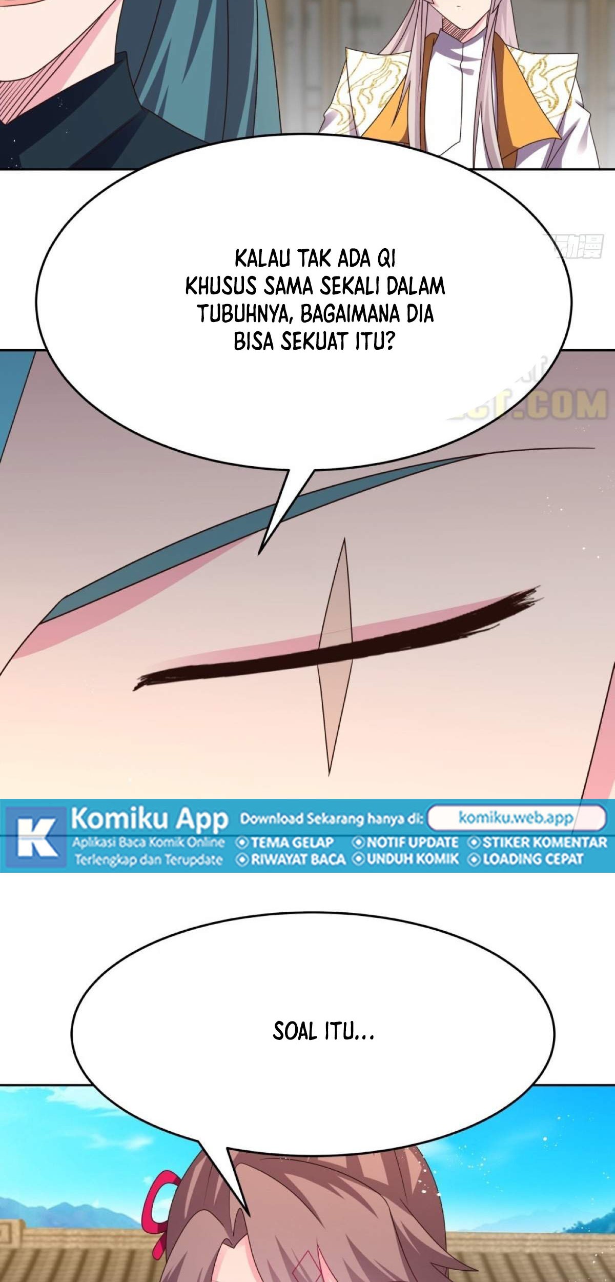 Above All Gods Chapter 433.5 Gambar 14