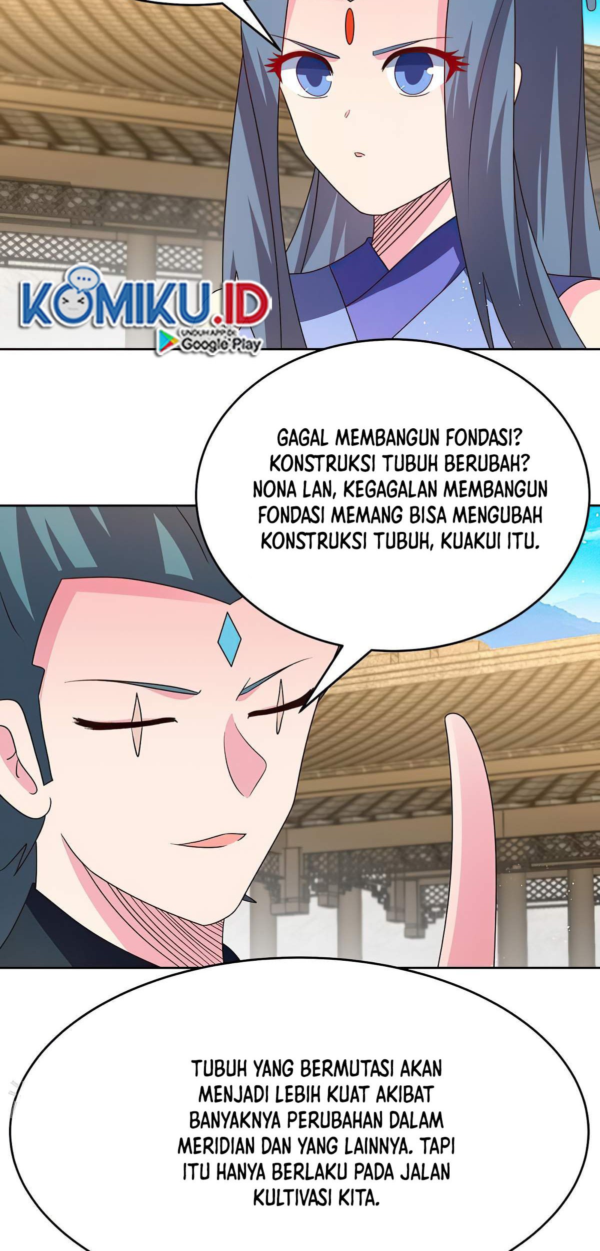 Baca  Above All Gods Chapter 434 Gambar 2