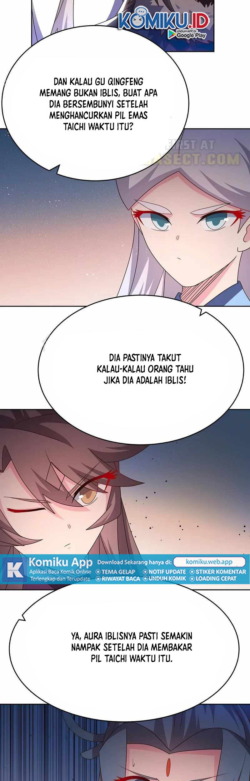 Above All Gods Chapter 434.5 Gambar 5