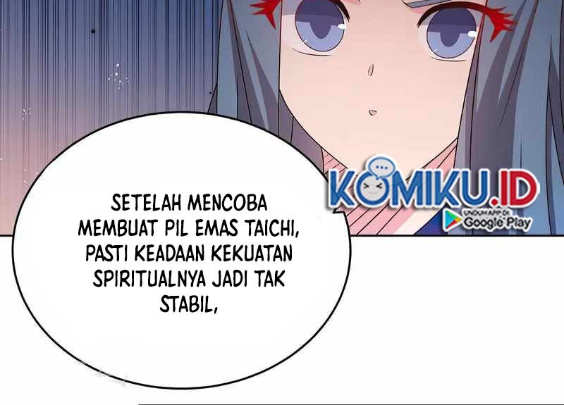 Above All Gods Chapter 434.5 Gambar 6